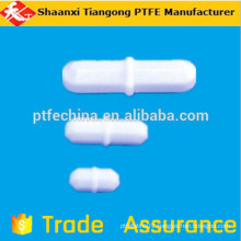 Strong small PTFE magnetic stir bars PTFE bar